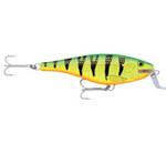 Rapala Super Shad Rap Floating Lure 

RUNNING DEPTH 1.5 metres

