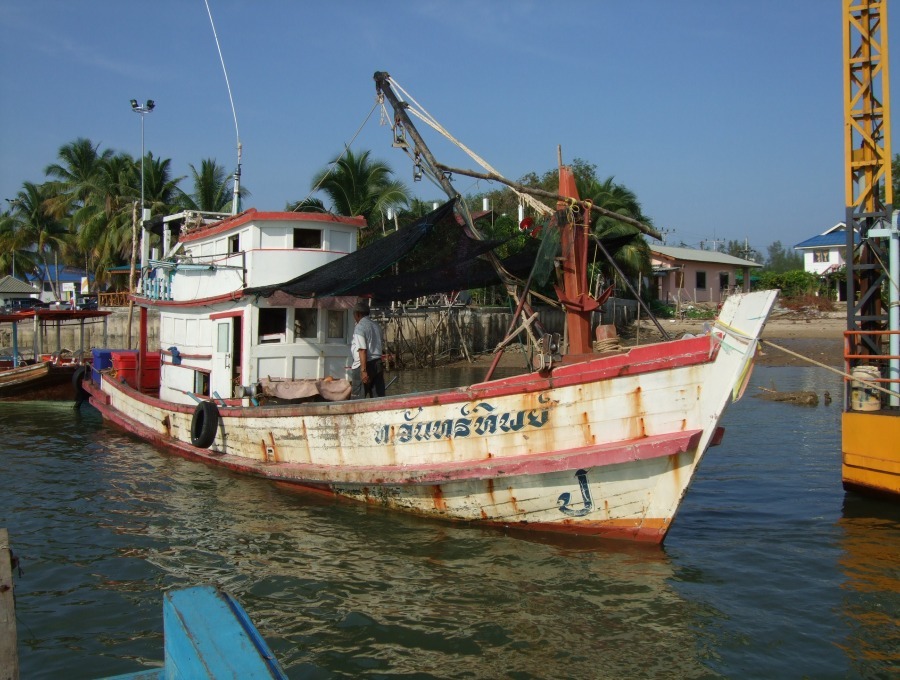 เรือลำเดิม