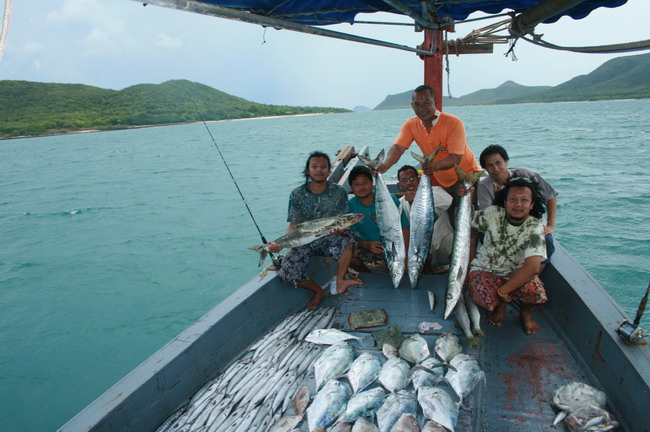 แสมสาร..ไม่มีลาก่อน  เชียงราย-แสมสาร ไปกับ ไต๋เรือง ไม่มีผิดหวัง  