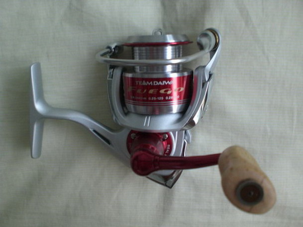 ผลการเทสเจ้า Daiwa Fuego 2000A (เป็นเพียงความเห็นส่วนตัว และไม่มีส่วนได้ส่วนเสียอะไรนะครับ)  จากคะแน