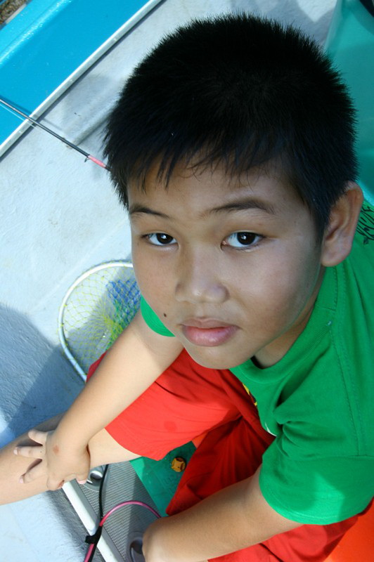 นี่ไง....ลูกชายใครหว่า :laughing: :laughing: