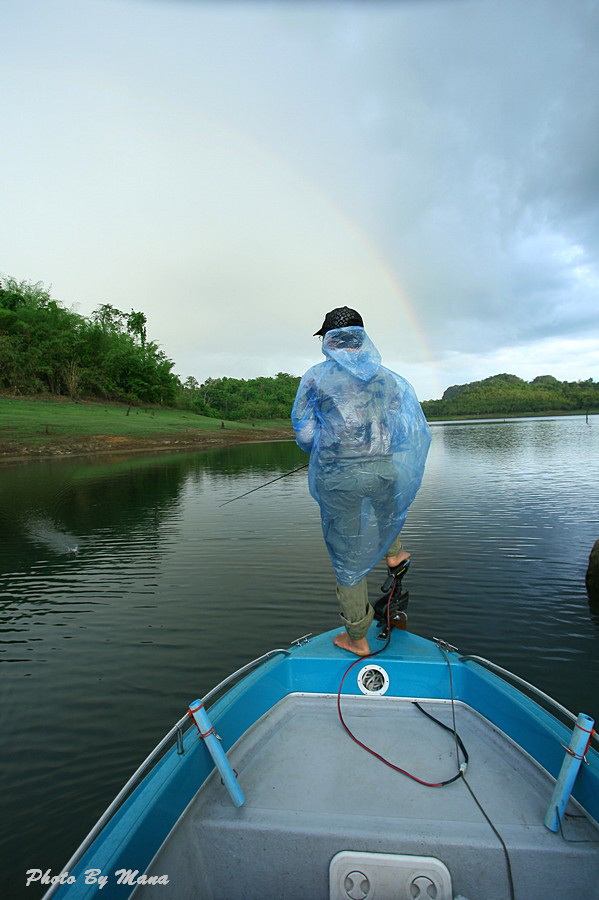 ฝนก็เทลงมาอย่างหนัก :grin: