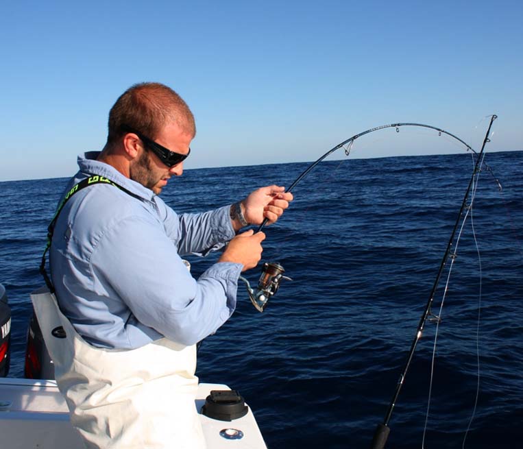 Reel: Shimano Stella 8000FA
Rod: Shimano Bluerose

:love: :love:
