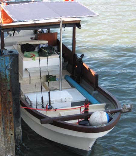 
ทีหินเรือแตกเฮียก็ตกได้ปลาเล็ก ปล