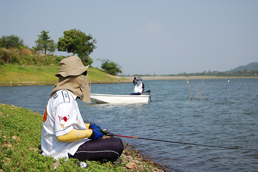 สงสัยยังไม่หายเหนื่อยไต๋เรือของเรา :love: :love: :love: