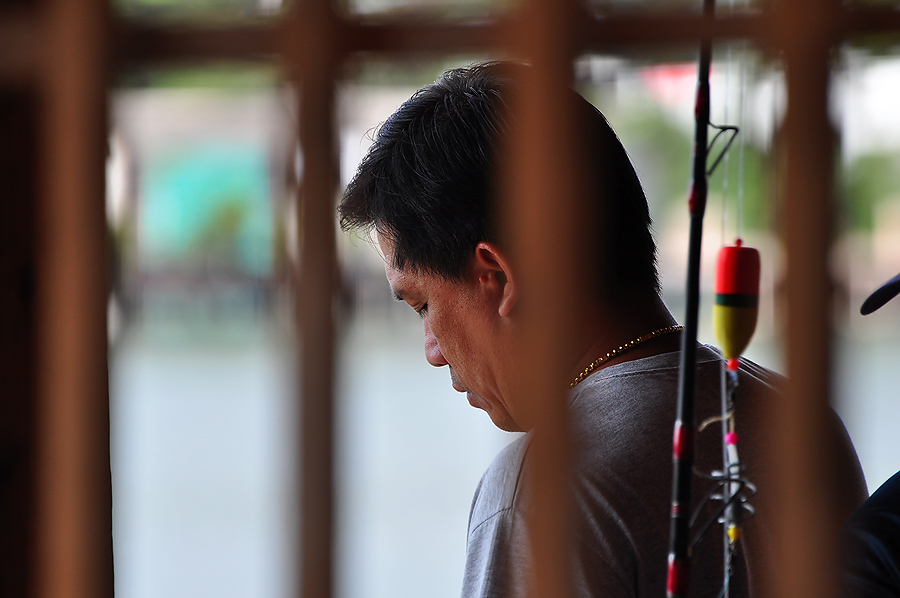 เหมือนถูกกักขังอยู่แต่ในบ้าน กว่าจะออกมาได้ซักครั้ง ก็เป็นเรื่องธรรมดา ที่น้า เค้าจะดีใจเป็นพิเศษ  :