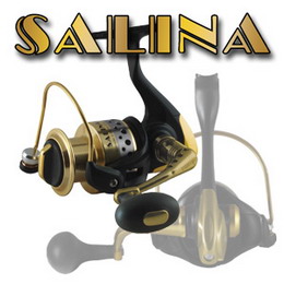 ยี่ห้อ OKUMA
รุ่น SA-80
สาย/แรงดึง      25lb / 180yd
ลูกปืน           4+1
อัตราทด         4.8:1
