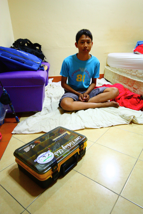  [q]เสื้อหรือจีวรครับน้า  นึกว่าจะไปท�