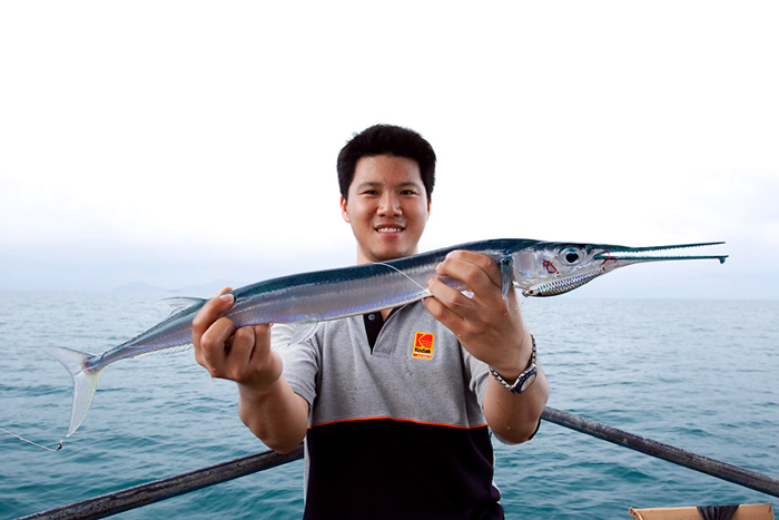 อาร์ตกว่าจะได้ตัวนี้มาก็ทำเอาเหงื่อแตก  :grin: