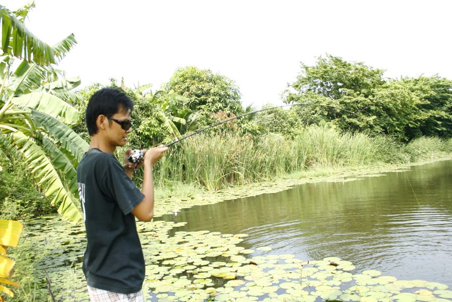 ตอนนี้ไม่รู้ว่าร้อนเป็นงัย