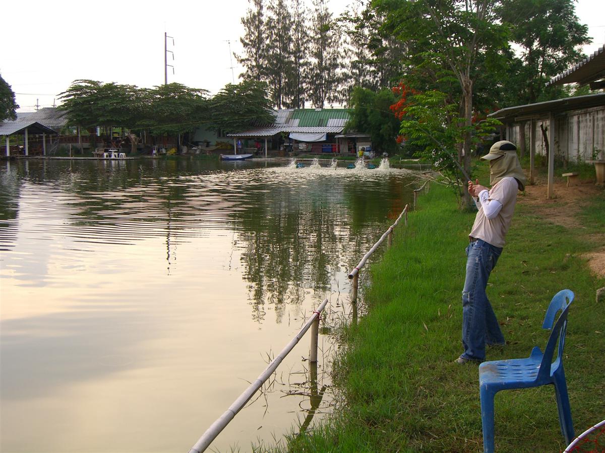 พอมันหันตัวกลับราวนี้ลากยาวเยคับ พ