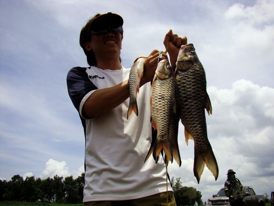 อ้าวน้าทิ้วก็มาครึ่งวันเหมือนกัน
เล่นเป็นพวงเชียว
 :cheer: :cheer: