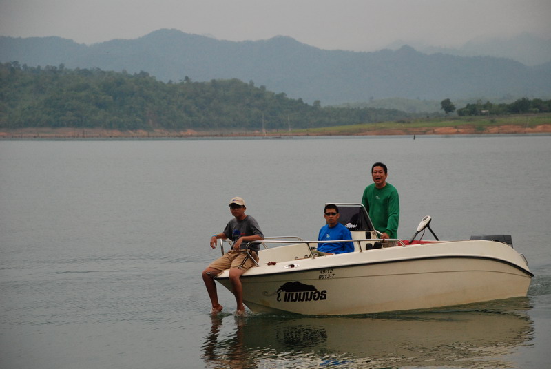 เรือเร็วแมมมอธมาแล้ว :grin: