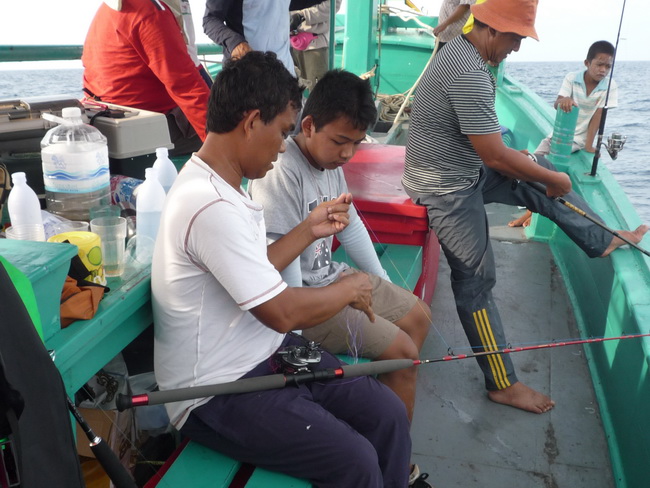 ตามมาด้วย..น้านก สุวรรณภูมิ กับ น้อง