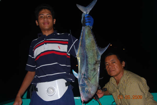ธรรมดาที่ไหน ปวดหัวกับไต๋ ขับเรือพ