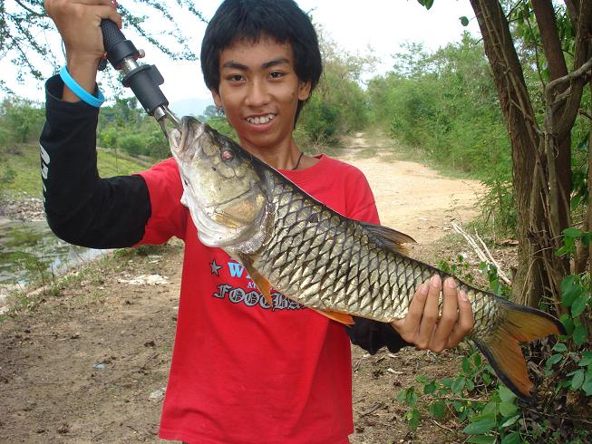นาย K ก็เลยขอหล่อมั่ง :cool: :laughing: