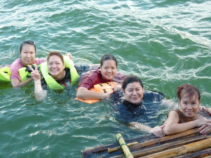 ต้นเหตุที่ปลาไม่เข้า... :laughing: :laughing: :laughing: