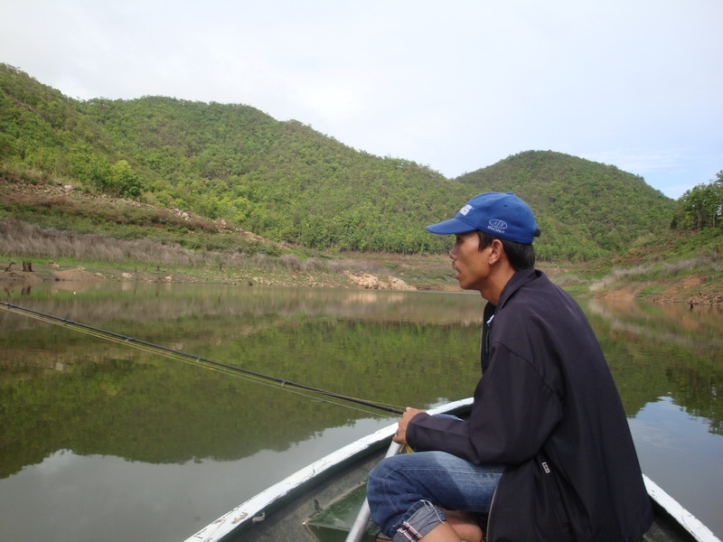 ณ. หมายใหม่ น้ำเรียบเหมือนกระจกเลย ถูกใจมั่กมาก