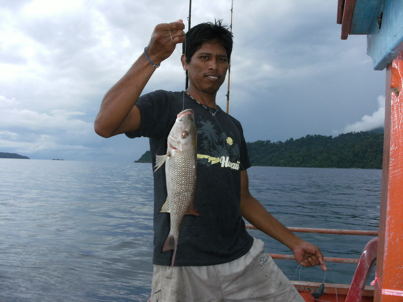 น้องหลีเด็กเรือกับตะมะตัวสวย