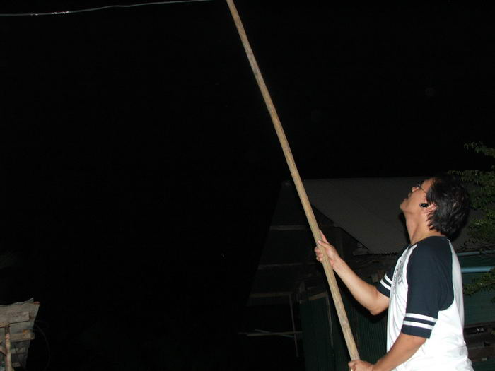 หลังจากนั้นงานเข้าครับ..
