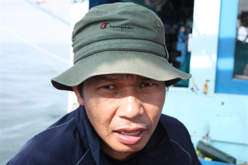 น้าพลkbank...ถามไต๋อี๊ด...ขับเรือไปชายร่องอันดามันคิดเท่าไหร่...ไต๋โท...โทรมาบอกว่าออกได้แล้วชายร่อง
