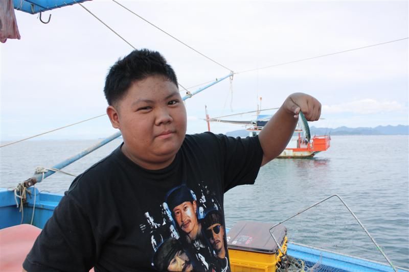 น้องมอส..โทรบอกอาม่า..ได้สร้อยนกเขาห