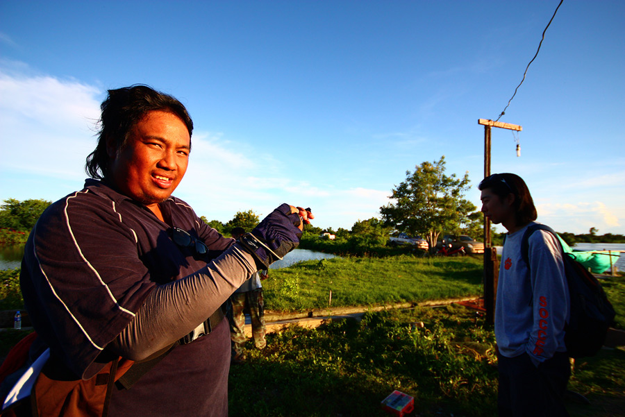 น้าเม่น รีโว...ถือกล้องตัวน้อย ถ่ายรูปเก็บบรรยากาศไปเรื่อยเปื่อย...
มีรูปอะไรมั่งเอามาลงให้ดูด้วยวุ