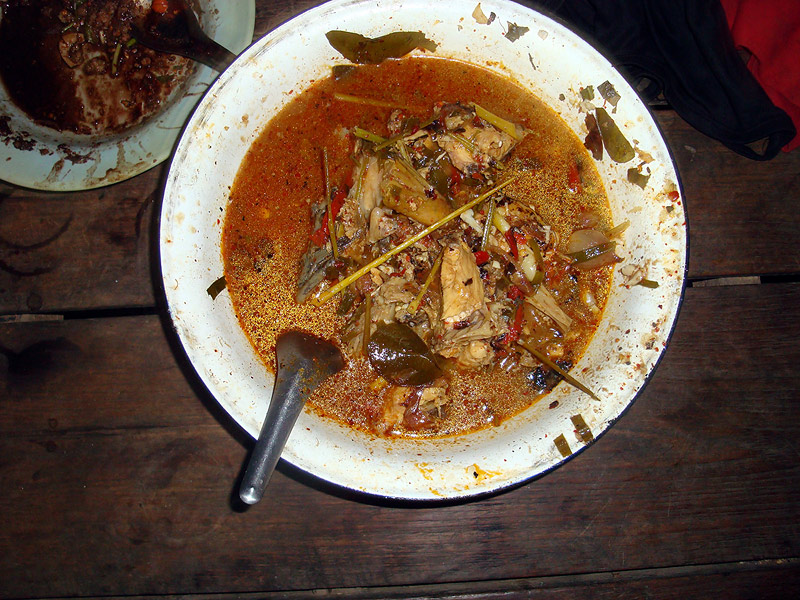 

 [b]หม่ำๆ  ต้มยำชะโดโหด[/b] :umh: :umh: