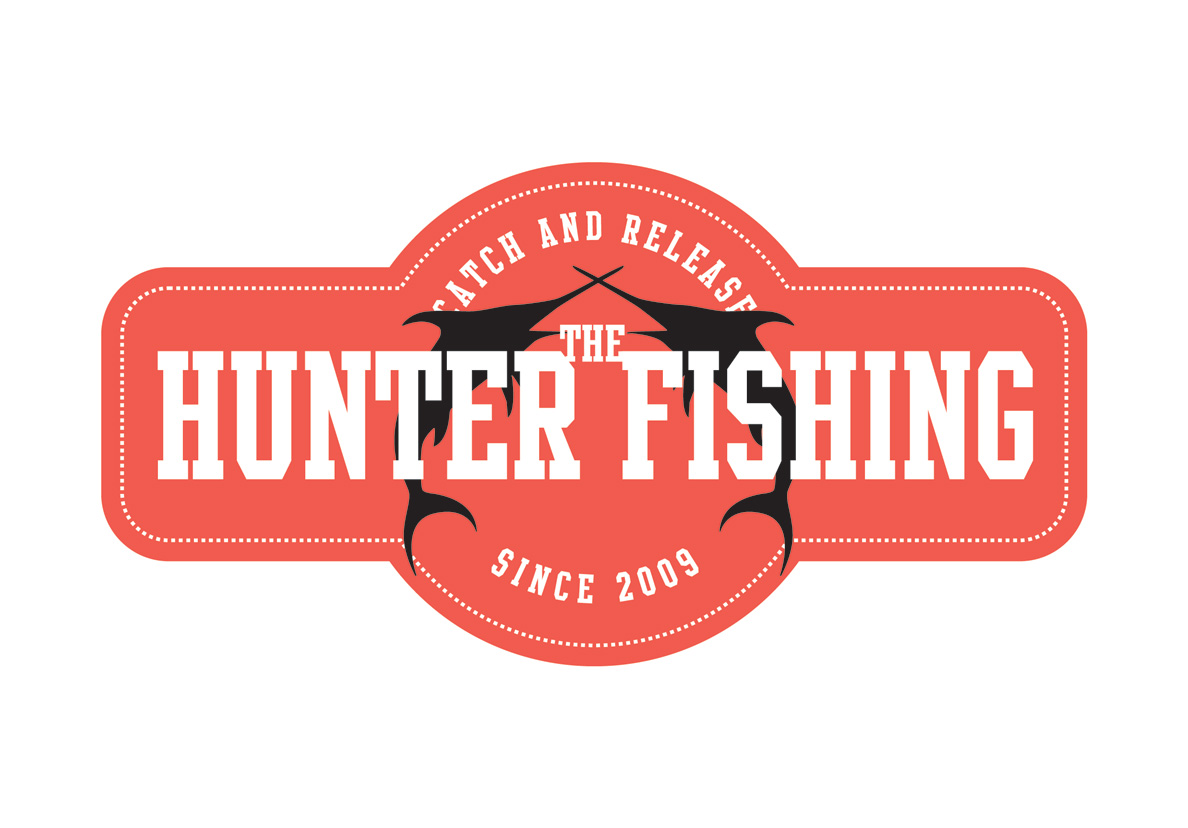 THE HUNTER  FISHING แบบที่ 1ครับ :grin: :grin: :grin: