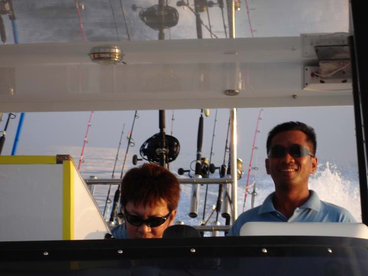 วิวัฒนาการก้าวหน้า เจ้านายมองหาหมายใน  Maxsea ก่อนตกปลา :love: :love: :love: