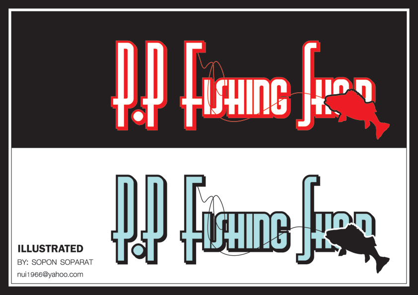 p.p fishing shop..แบบที่ 1 :smile: :smile: :smile:

[q]แจ๋งๆทั้งนั้นเลยคับน้า[/q]




[q]สวย 