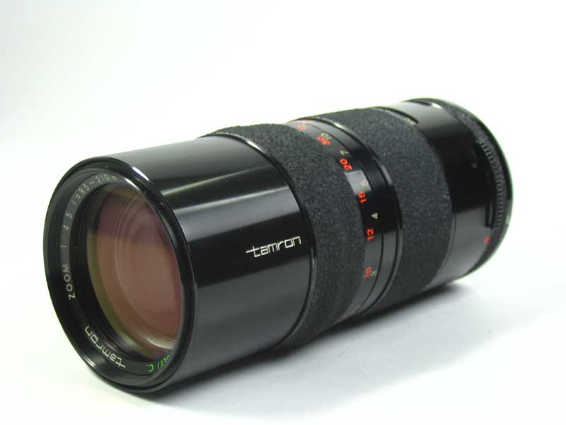 85-210 M42 ตัวนี้ใช่มั๊ยครับน้าหมอ