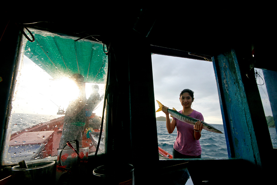 
เฟรมมิ่ง ในเรือ

 :grin: