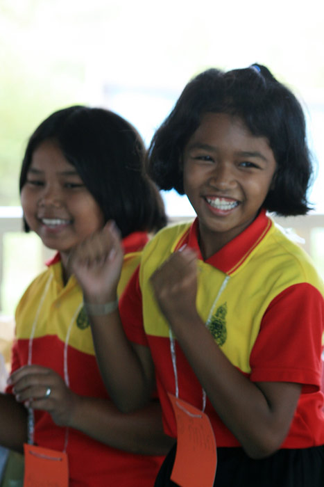 กล้าแสดงออก พี่ ๆ ให้คะแนนเต็ม 10 :cheer: