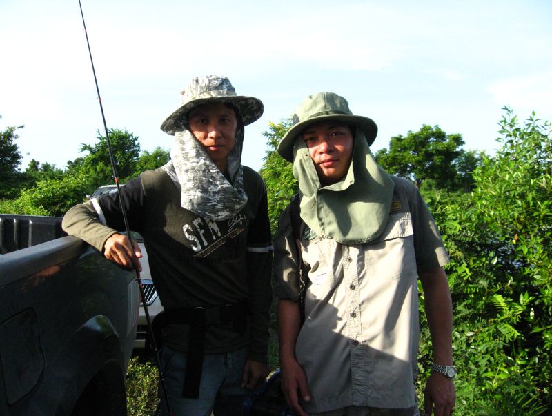 นี่ก็ น้าบิ๊ก(BIG-FISH) และ เพื่อนครับ

..........................................................