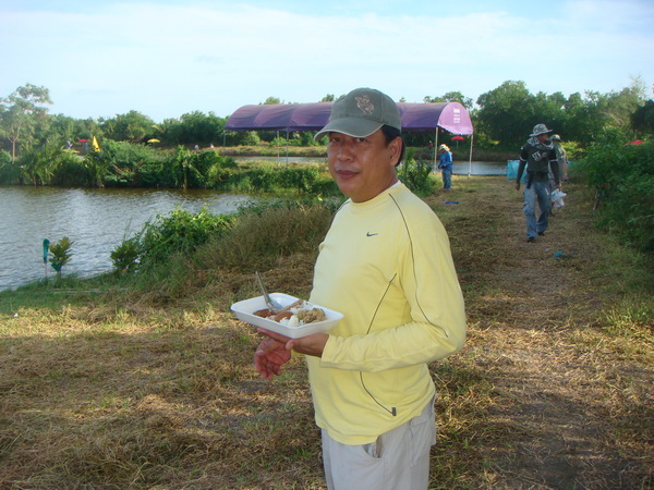 น้ากบ กินข้าวลื่นคอเลยครับ งานนี้    :grin: :grin: :grin: