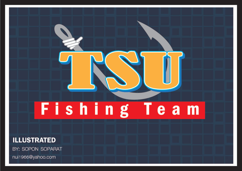 logo แบบเสื้อทีม  TSU 1 :smile: :smile: :smile:
