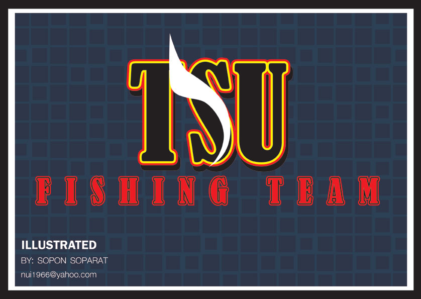 logo แบบเสื้อทีม  TSU 2 :smile: :smile: :smile: