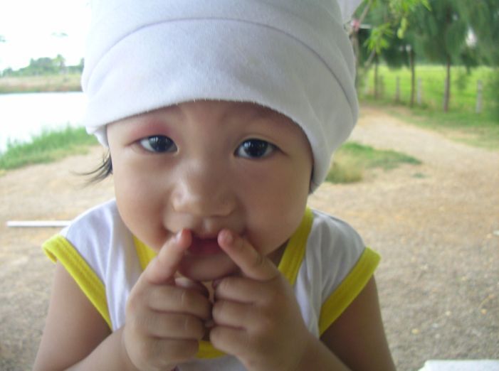 พอดีวันนี้ผมพาแฟนและลูกสาวจอมซนมาด้วยเลยยังไม่ได้ตกเลยอ่ะคับ :cry: :cry: :cry: :cry:

มาสำรวจสถานท