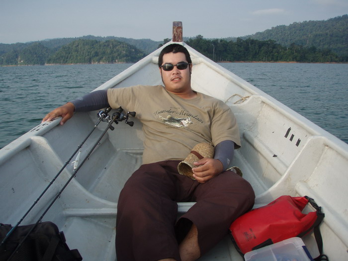 กลับมาที่เรือลำผมกันบ้าง

วันนี้ผมออกกะน้องโอ๊ด

คุณภาพคับเรือดีแท้  :laughing: :laughing: