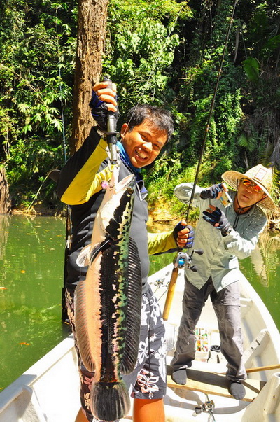 ได้ตัวแล้ว :grin: