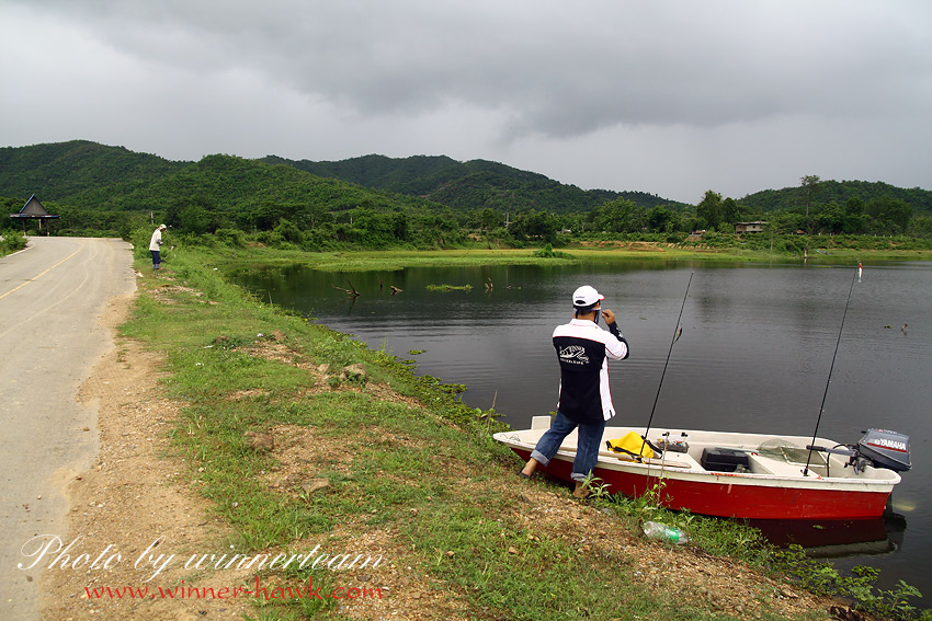 ฝนตกๆหยุดๆ เลยไม่ค่อยมีรูป