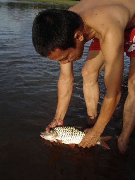 เมื่อทีมอุบลฯมาเยือนอุบลรัตน์