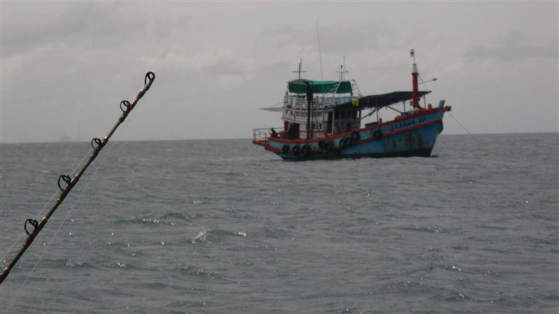 เรือยักษ์ไต๋เดชาแอยมาดูโฉมงาม..