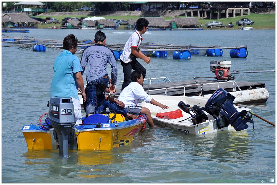 

ปลอดภัยดีครับ ขึ้นเรือของเฮียใช้