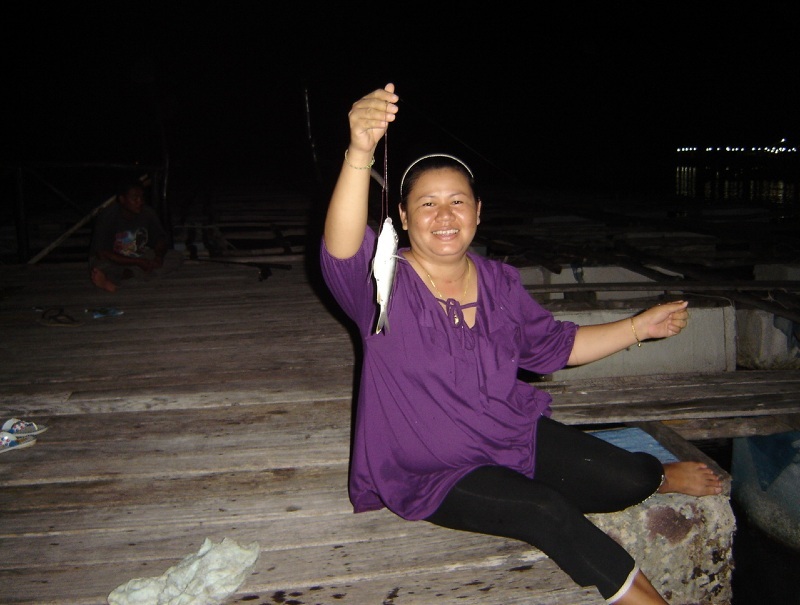 ...............แฟนน้องโข่งตกได้เรื่อย ๆ (แฮนด