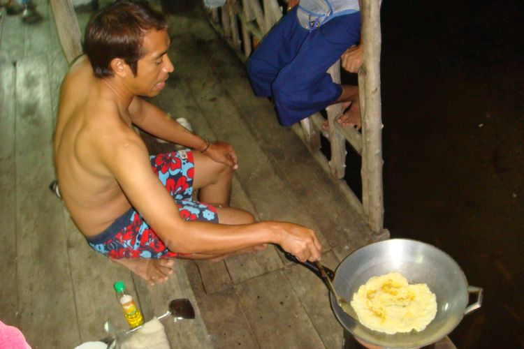 อันนี้สุดยอดเมนูสำหรับคืนนี้ครับ โ