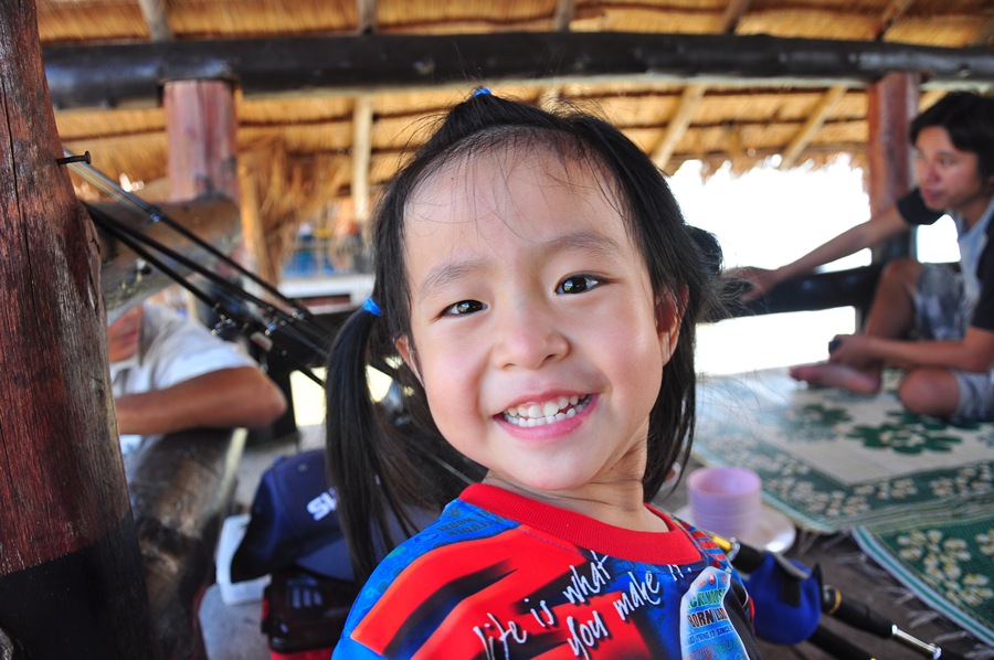 น้องโมเริ่มอยู่ไม่สุขแล้ว เริ่มหาโน้นฆานี่เล่นแล้ว ความปวดหัวเริ่มมาเยือนคร้าบบบ :grin: :grin: :grin