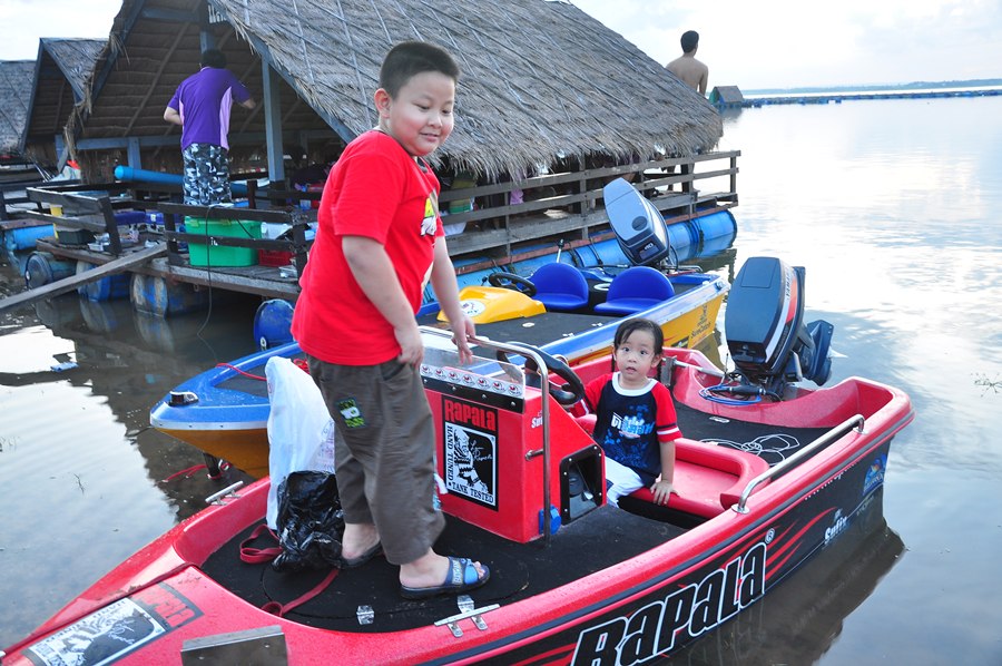 หันกลับมาโอ้พระเจ้าเจ้าสองแสบเปลี่ยนเรือไปอีกลำแล้วคร้าบบบบบ :grin: :grin: :grin: