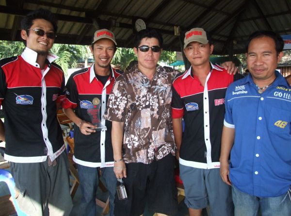 นักแข่งราพาล่า